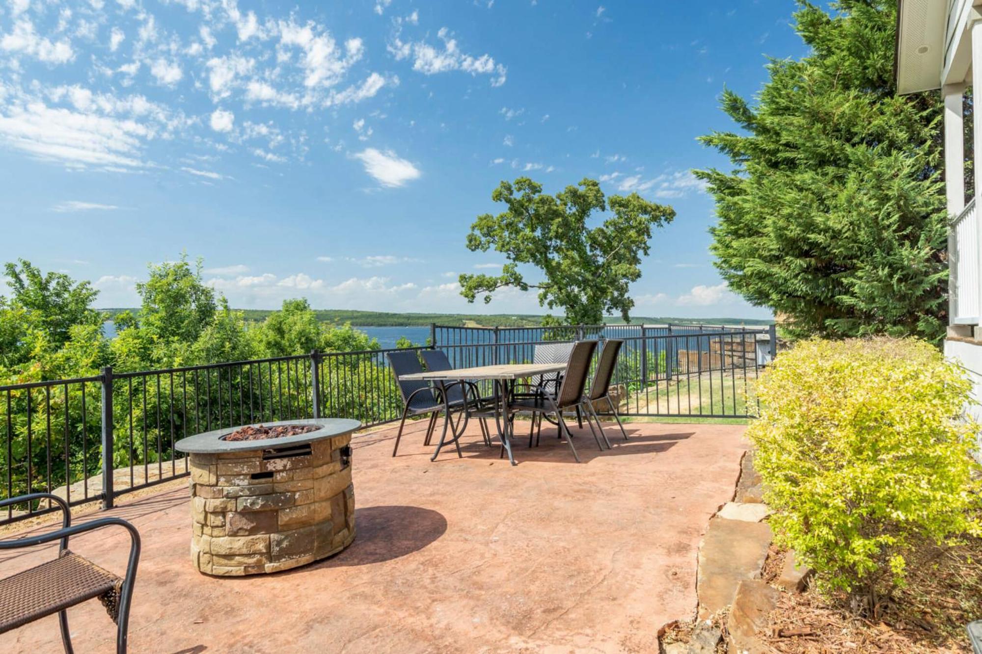 Crosstimbers Marina And Cottages Sperry Exterior foto