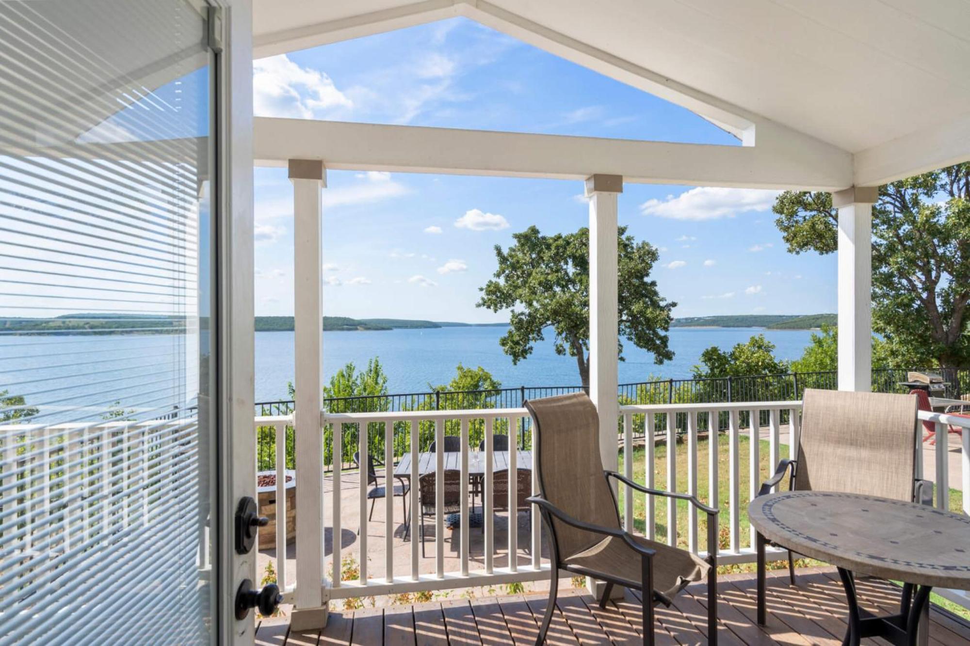 Crosstimbers Marina And Cottages Sperry Exterior foto