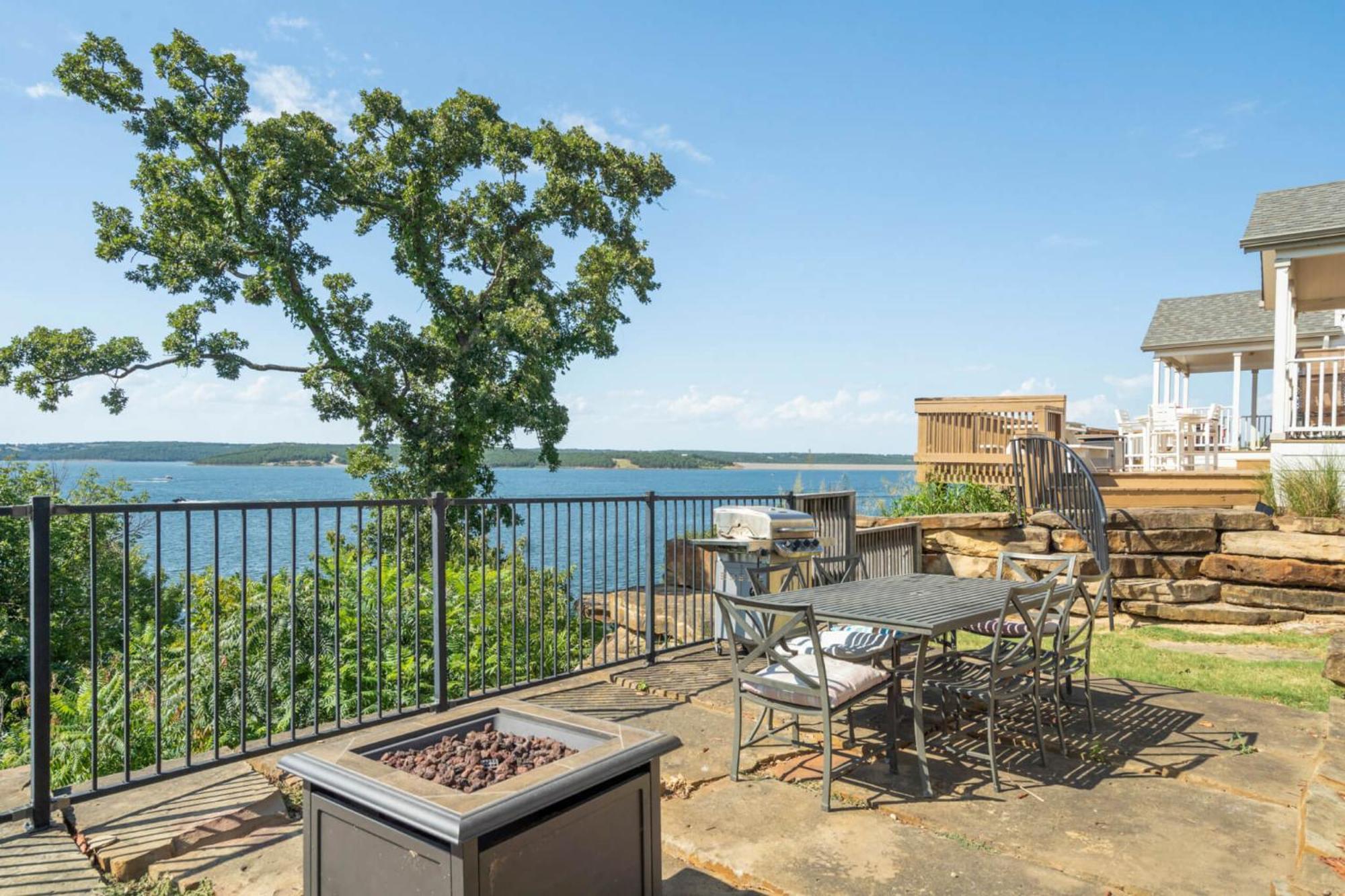 Crosstimbers Marina And Cottages Sperry Exterior foto